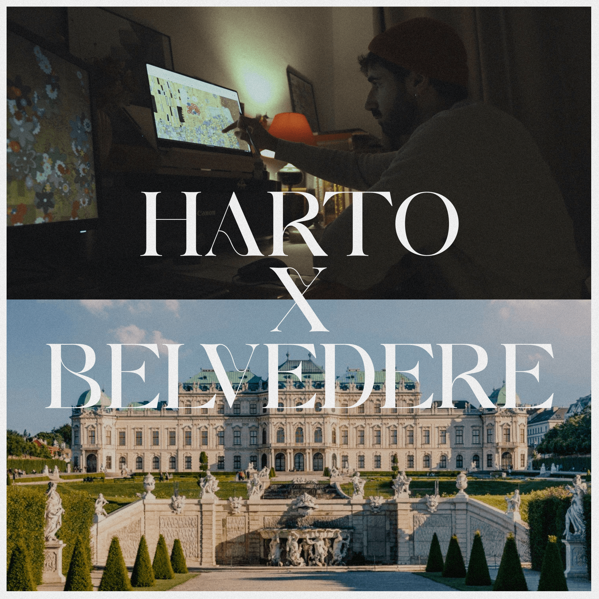 Harto X Belvedere